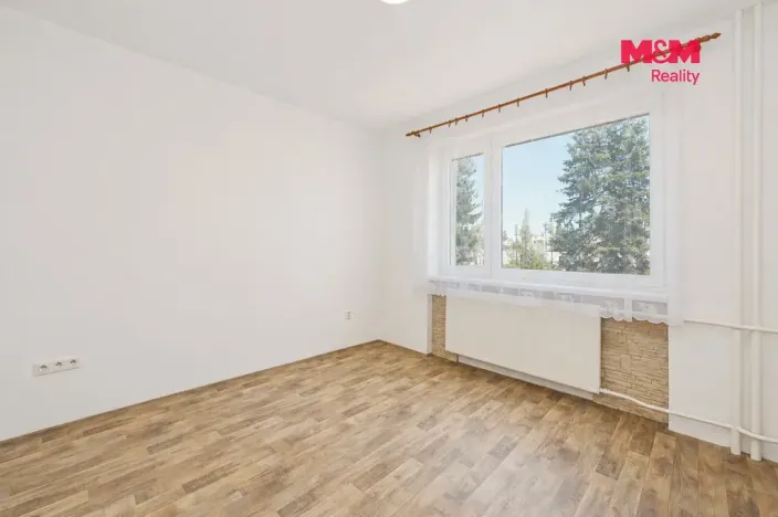 Prodej bytu 3+1, Nadějov, 85 m2