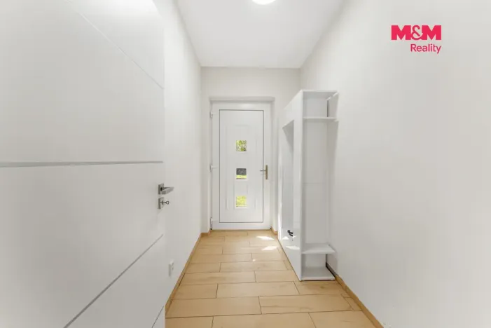 Prodej rodinného domu, Svitávka, Jos. Čejky, 115 m2