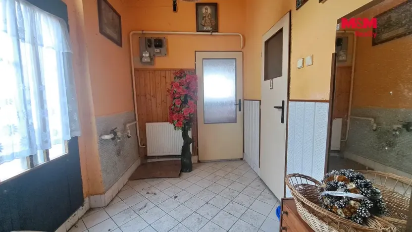 Prodej rodinného domu, Svitavy - Předměstí, Bezručova, 116 m2