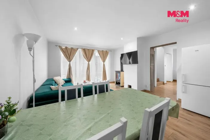 Prodej rodinného domu, Jetřichovice - Vysoká Lípa, 84 m2