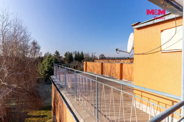 Prodej rodinného domu, Prostějov - Vrahovice, Jano Köhlera, 240 m2