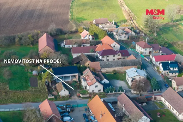 Prodej rodinného domu, Smržov, 290 m2