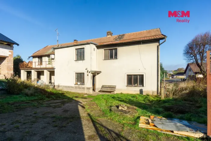 Prodej rodinného domu, Smržov, 290 m2