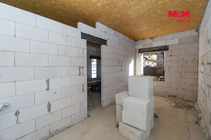 Prodej rodinného domu, Smržov, 290 m2