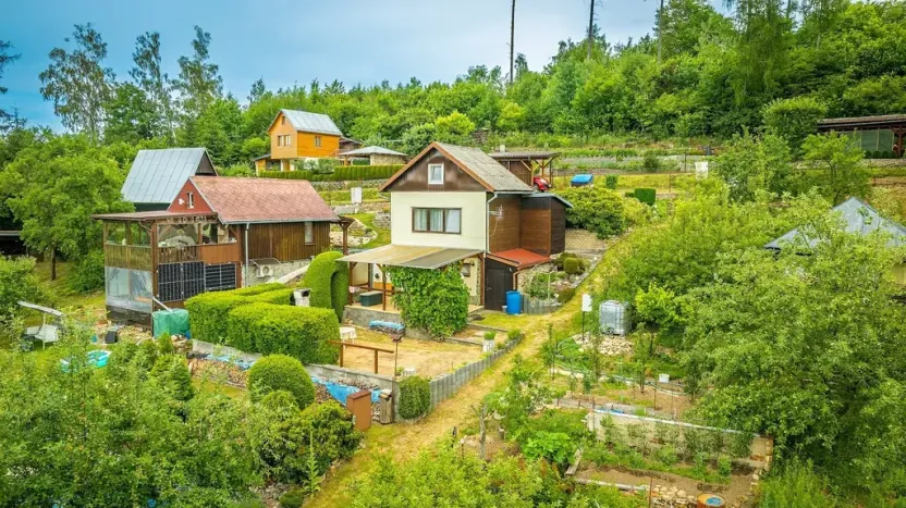 Prodej chaty, Opatov, 95 m2