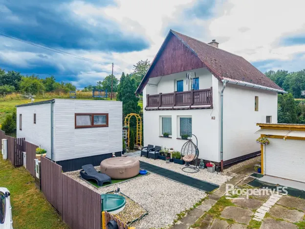 Prodej chaty, Jakartovice - Deštné, 128 m2