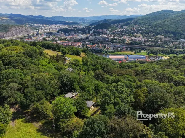 Prodej rodinného domu, Ústí nad Labem - Ústí nad Labem-centrum, Solní stezka, 27 m2