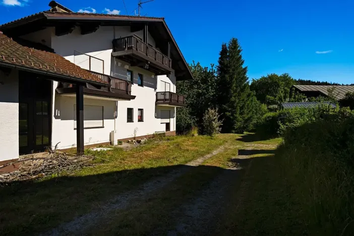 Prodej bytu 2+kk, Bayerisch Eisenstein, Německo, Brennesstraße, 51 m2