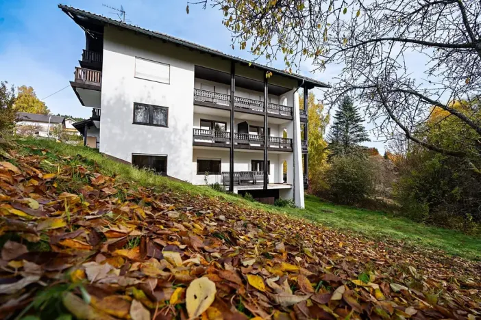 Prodej bytu 2+kk, Bayerisch Eisenstein, Německo, Brennesstraße, 51 m2