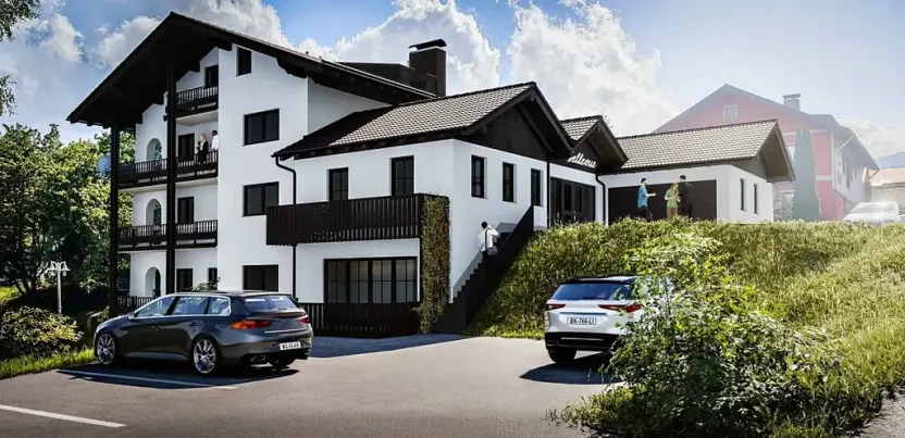 Prodej bytu 2+kk, Bayerisch Eisenstein, Německo, Brennesstraße, 51 m2