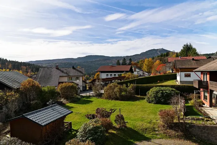 Prodej bytu 2+1, Bayerisch Eisenstein, Německo, Brennesstraße, 55 m2