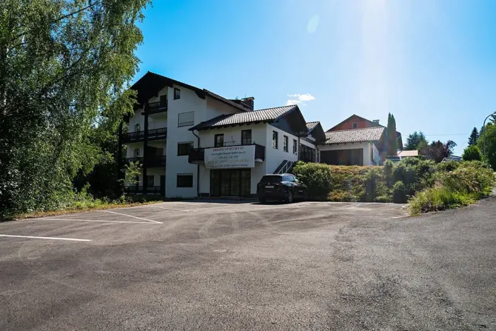 Prodej bytu 1+1, Bayerisch Eisenstein, Německo, Brennesstraße, 37 m2