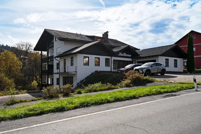 Prodej bytu 1+1, Bayerisch Eisenstein, Německo, Brennesstraße, 37 m2