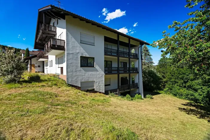 Prodej bytu 2+kk, Železná Ruda, 51 m2