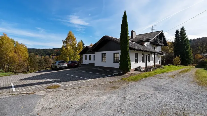 Prodej bytu 2+kk, Železná Ruda, 51 m2