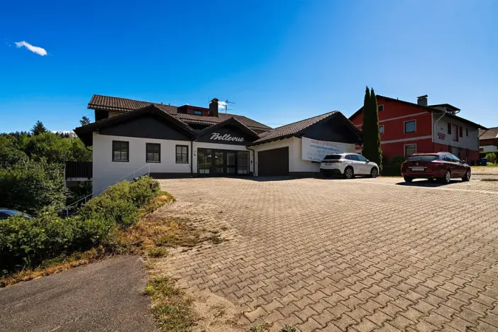 Prodej bytu 2+1, Železná Ruda, 55 m2