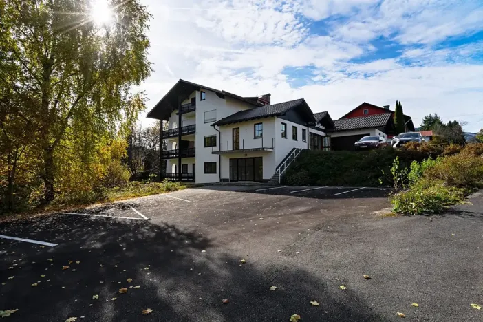Prodej bytu 2+1, Železná Ruda, 55 m2