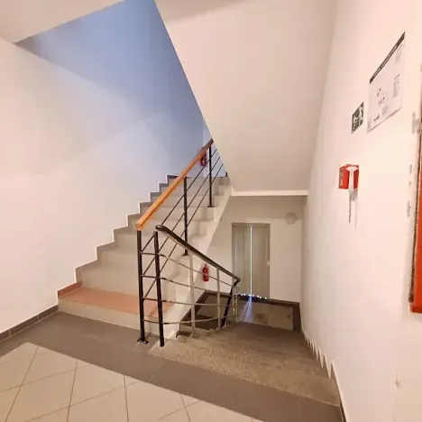 Pronájem bytu 2+kk, Praha - Holešovice, Malá Plynární, 47 m2