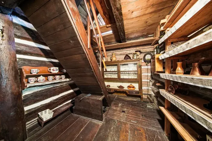 Prodej rodinného domu, Machov, 70 m2