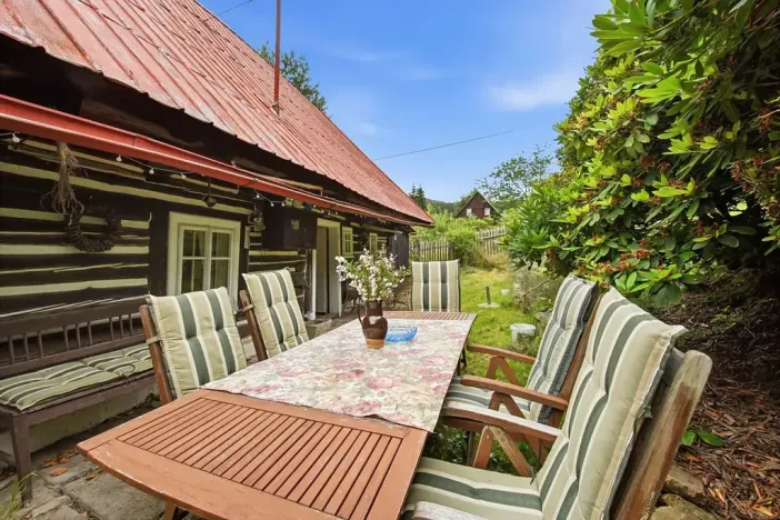 Prodej rodinného domu, Machov, 70 m2