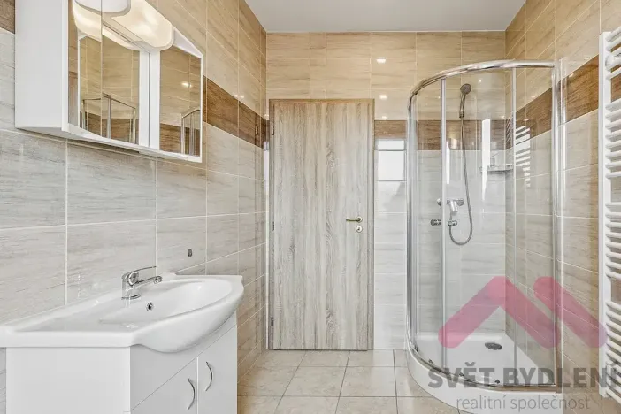 Pronájem bytu 1+kk, Praha - Hloubětín, Pokorného, 33 m2
