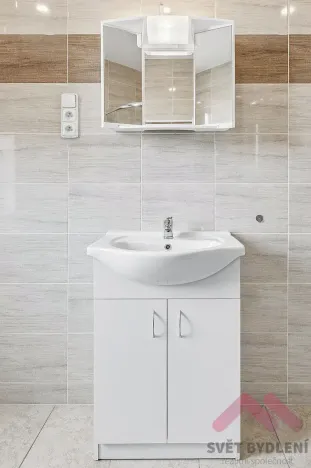 Pronájem bytu 1+kk, Praha - Hloubětín, Pokorného, 33 m2