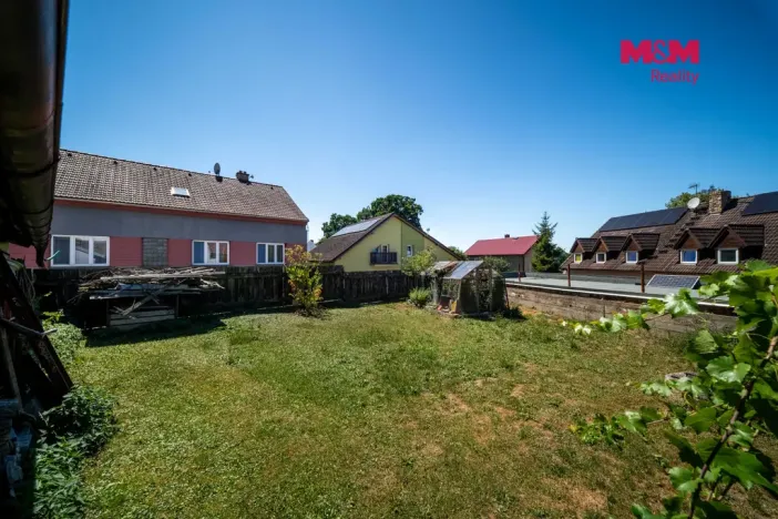 Prodej rodinného domu, Plzeň - Červený Hrádek, K Fořtovně, 83 m2