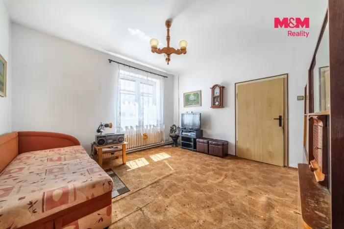 Prodej rodinného domu, Plzeň - Červený Hrádek, K Fořtovně, 83 m2