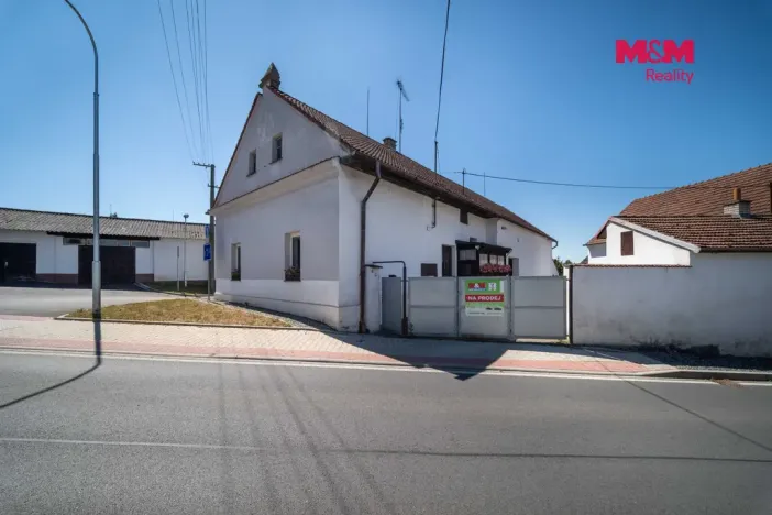 Prodej rodinného domu, Plzeň - Červený Hrádek, K Fořtovně, 83 m2