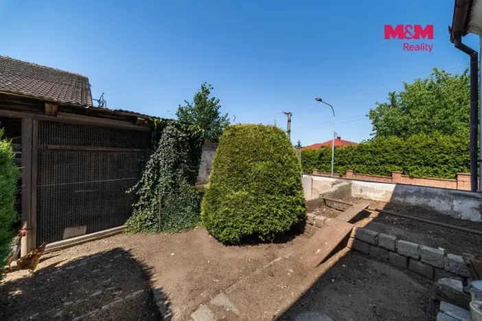 Prodej rodinného domu, Plzeň - Červený Hrádek, K Fořtovně, 83 m2