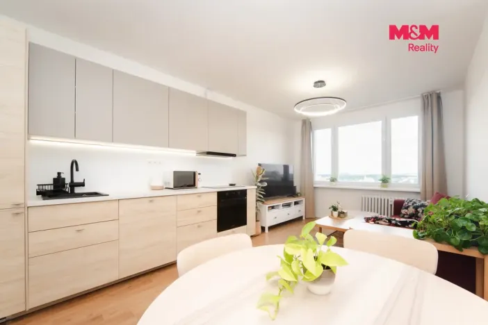 Prodej bytu 4+kk, Praha - Záběhlice, Chmelová, 72 m2