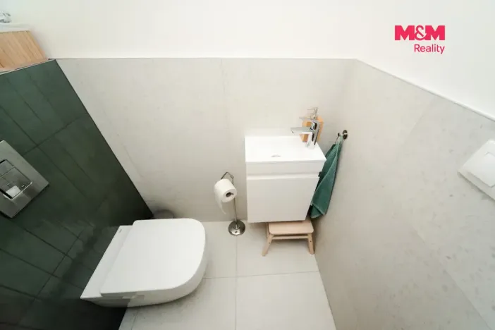 Prodej bytu 4+kk, Praha - Záběhlice, Chmelová, 72 m2