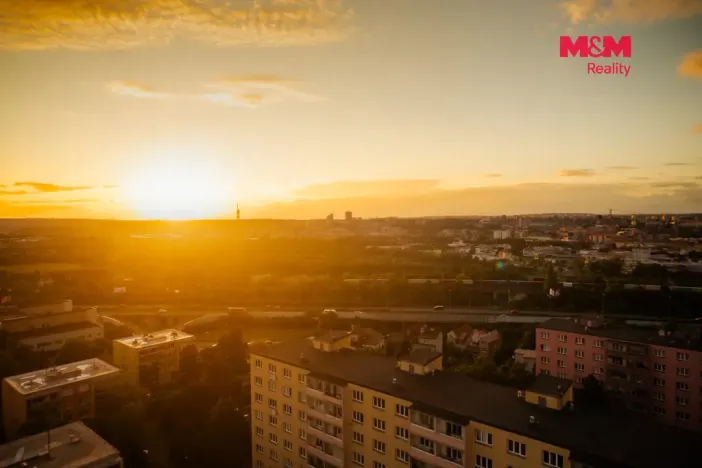 Prodej bytu 4+kk, Praha - Záběhlice, Chmelová, 72 m2