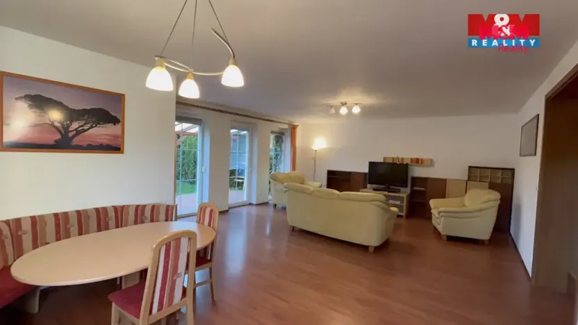 Pronájem rodinného domu, Líbeznice, Kojetická, 179 m2