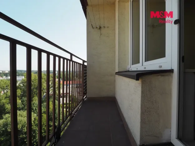 Pronájem bytu 1+kk, Bohumín - Nový Bohumín, Svat. Čecha, 25 m2