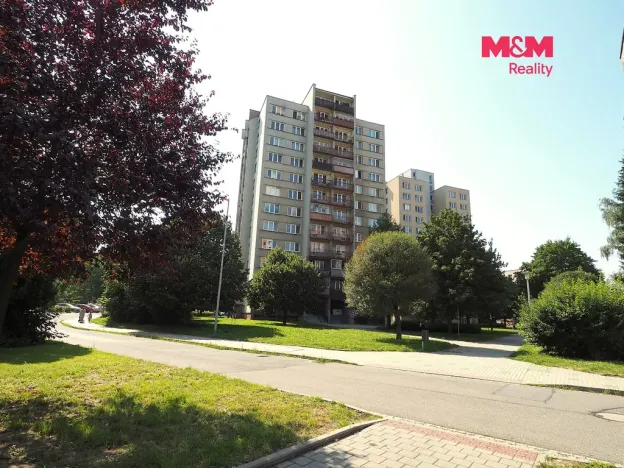 Pronájem bytu 1+kk, Bohumín - Nový Bohumín, Svat. Čecha, 25 m2
