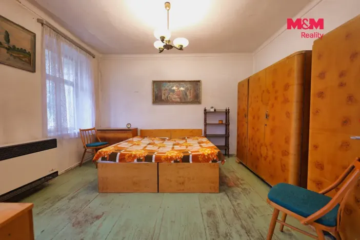 Prodej rodinného domu, Senička, 143 m2