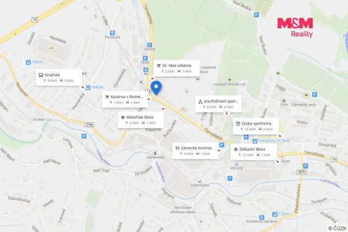 Prodej bytu 3+kk, Liberec - Liberec XXX-Vratislavice nad Nisou, Tanvaldská, 77 m2