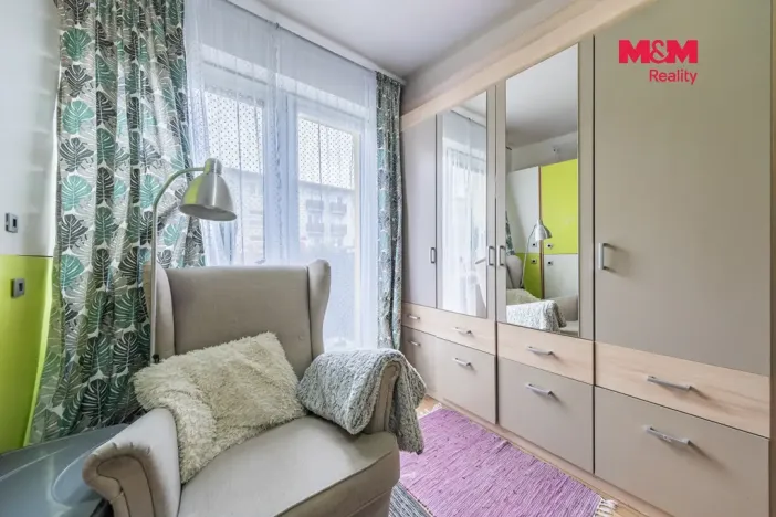 Prodej bytu 4+kk, Milovice - Mladá, Spojovací, 65 m2