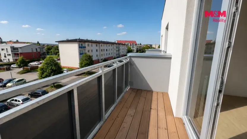 Pronájem bytu 1+kk, Mohelnice, Za Penzionem, 30 m2