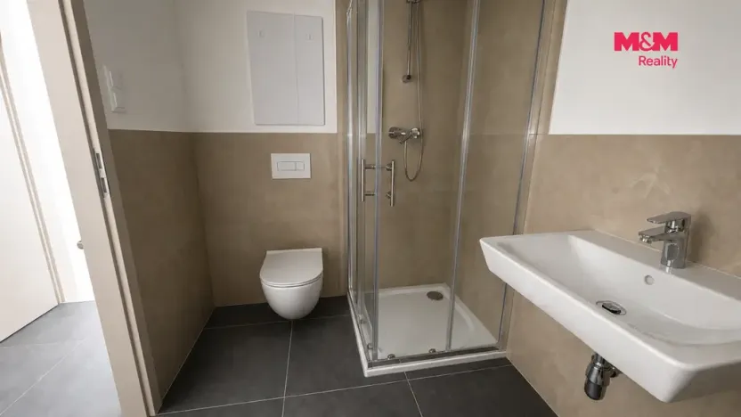 Pronájem bytu 1+kk, Mohelnice, Za Penzionem, 30 m2