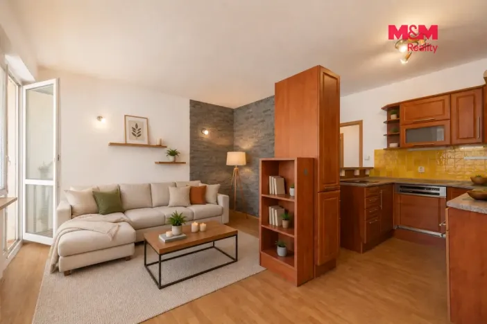 Prodej bytu 3+kk, Ostrava - Moravská Ostrava, Živičná, 68 m2