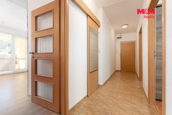 Prodej bytu 3+kk, Ostrava - Moravská Ostrava, Živičná, 68 m2