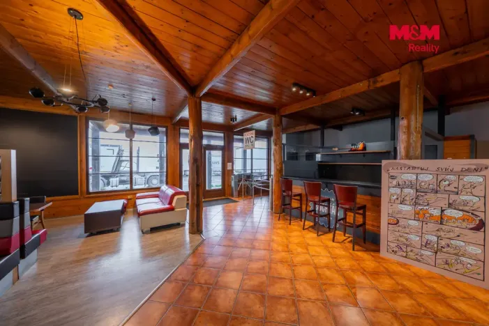 Prodej obchodního prostoru, Olomouc - Nemilany, 600 m2
