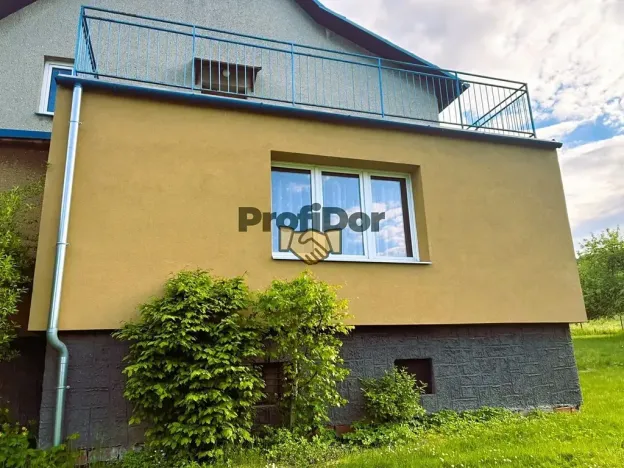 Prodej rodinného domu, Jeseník nad Odrou, 303 m2