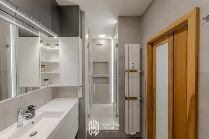 Prodej bytu 3+kk, Olomouc, Josefa Beka, 80 m2