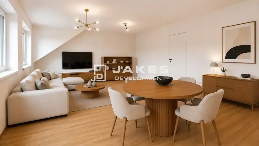 Prodej bytu 3+kk, Jirny, 69 m2