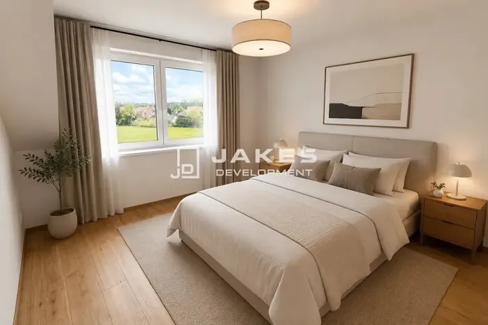 Prodej bytu 3+kk, Jirny, 69 m2
