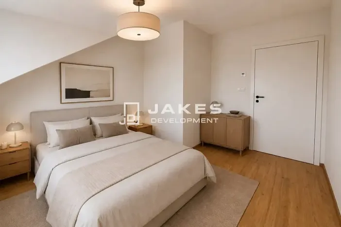 Prodej bytu 3+kk, Jirny, 69 m2