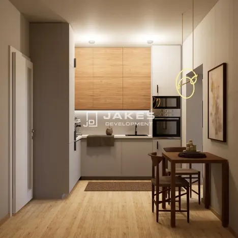 Prodej bytu 3+kk, Praha - Smíchov, Grafická, 55 m2